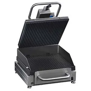 Grill jednokontaktowy Silex, kompensacja ciężaru, S-Tronic 165 GR