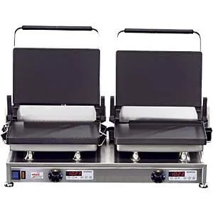 Grill kontaktowy Silex duo, T-20.10 AT