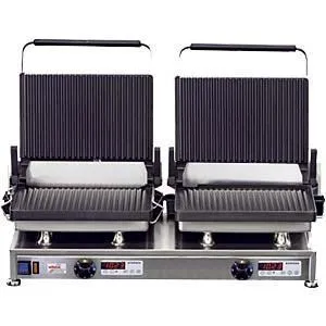 Grill kontaktowy Silex duo, T-20.20 AT