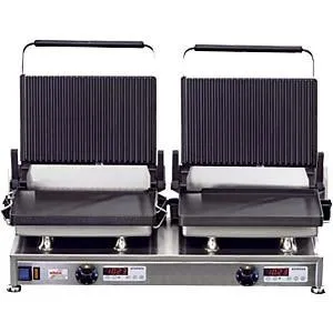 Grill kontaktowy Silex duo, T-20.30 AT