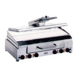 Grill kontaktowy Silex duo, Duranel, kompensacja ciężaru, S-249 OV GR