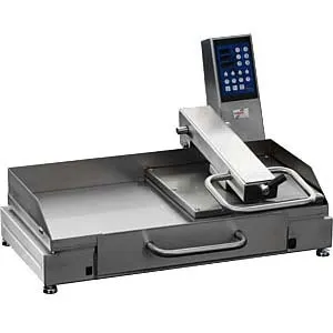 Grill kontaktowy Silex duo, Duranel, kompensacja ciężaru, S-Tronic 269 OV GR