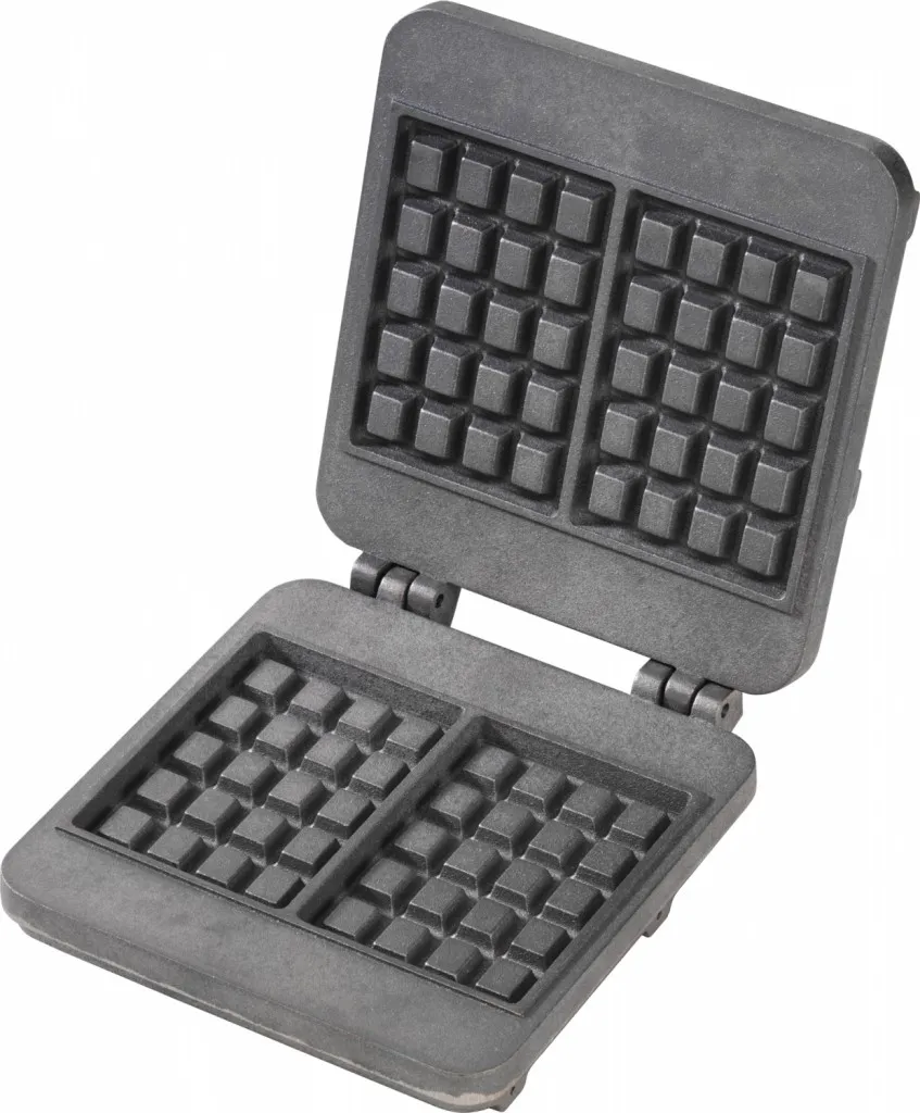 Pojedyncza gofrownica Silex, wafel brukselski, GTT-521 PowerSave - obrazek 3