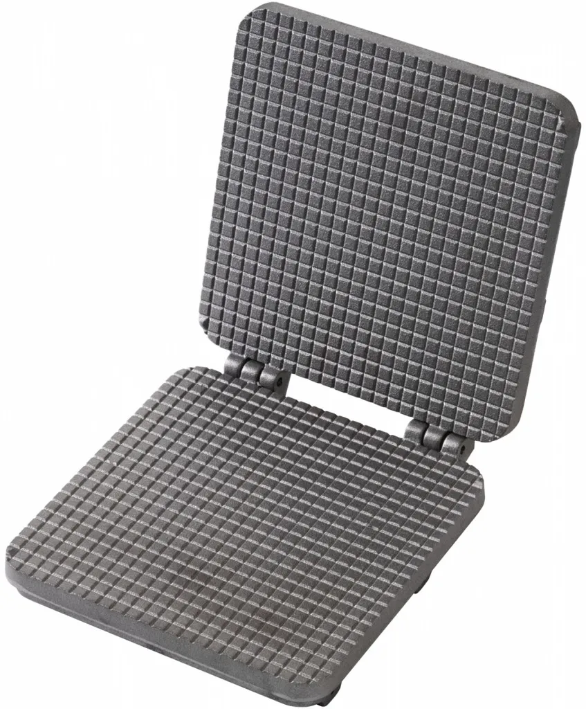 Gofrownica Silex, płyty żeliwne, wafel do lodów, GTT-531 PowerSave - obrazek 2