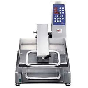 Pojedynczy grill kontaktowy Silex, Duranel, kompensacja wagi