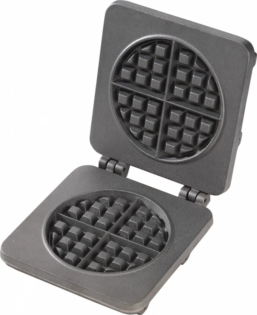 Gofrownica Silex duo, płyty żeliwne, GTT-502 PowerSave - obrazek 2