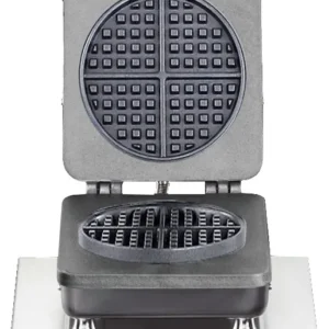 Gofrownica pojedyncza Silex, płyty żeliwne, T-501 AT